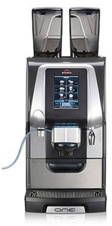 Кофемашина Egro ONE Touch Top-Milk XP
