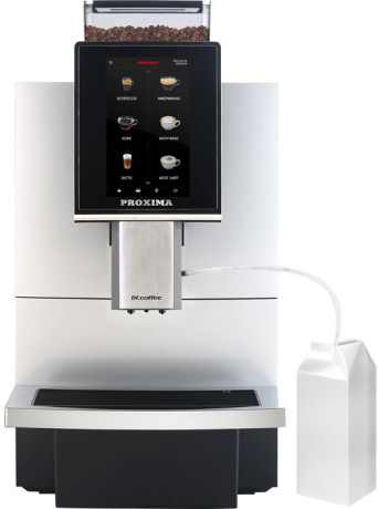 Профессиональная кофемашина Dr.coffee PROXIMA F12 Plus