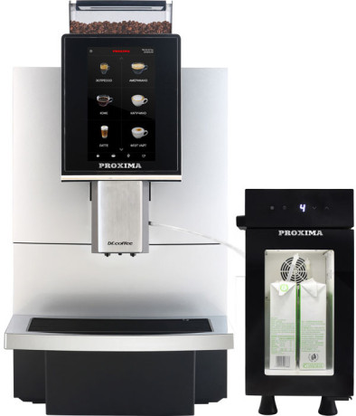 Профессиональная кофемашина Dr.coffee PROXIMA F12 Plus