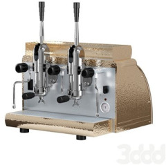 Кофемашина Victoria Arduino Athena leva 2 