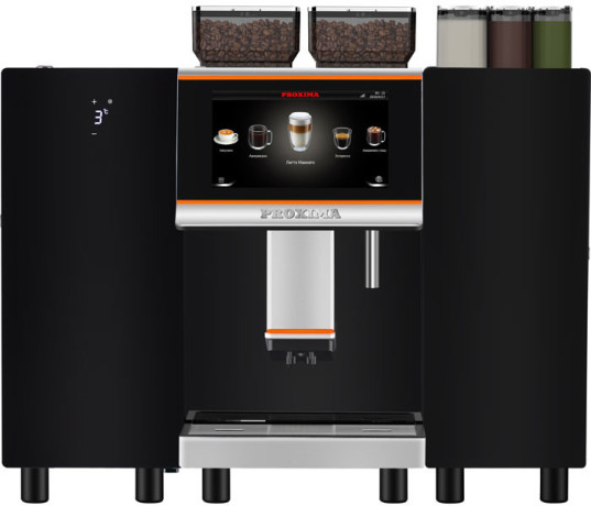Автоматическая кофемашина Dr.coffee PROXIMA F22