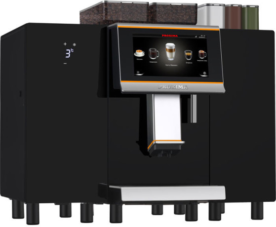 Автоматическая кофемашина Dr.coffee PROXIMA F22