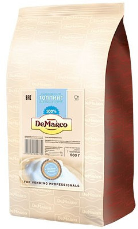 DeMarco Топпинг гранулированный 100