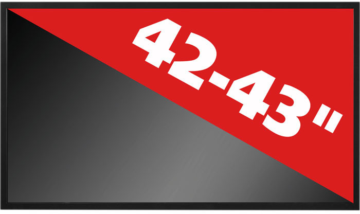 Смарт телевизор LIQVID LIVE TV 42-43 дюйма