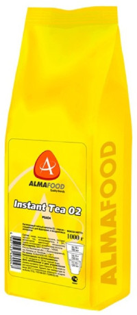 Чайный напиток ALTAROMA 02 Peach (Персик)