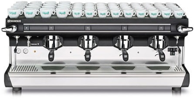 Кофемашина Rancilio Classe 9 S 4 Group