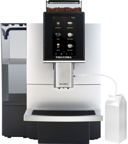 Профессиональная кофемашина Dr.coffee PROXIMA F12 Big Plus
