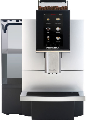 Профессиональная кофемашина Dr.coffee PROXIMA F12 Big