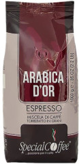 Зерновой кофе SpecialCoffee Arabica D'OR