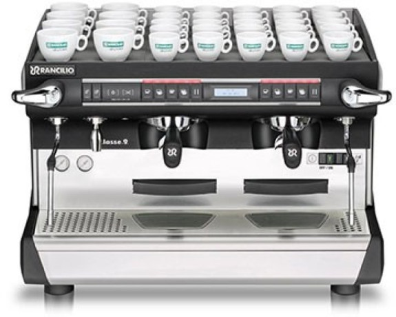 Кофемашина Rancilio Classe 9 USB XCELSIUS Tall 2 Group