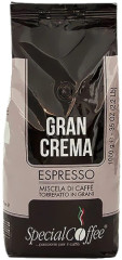 ЗЕРНОВОЙ КОФЕ SPECIALCOFFEE GRAN CREMA