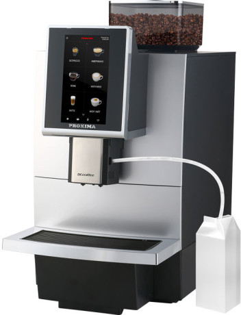 Профессиональная кофемашина Dr.coffee PROXIMA F12