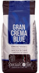 ЗЕРНОВОЙ КОФЕ SPECIALCOFFEE GRAN CREMA BLUE