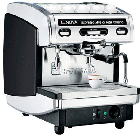 Кофемашина Faema ENOVA S S/1