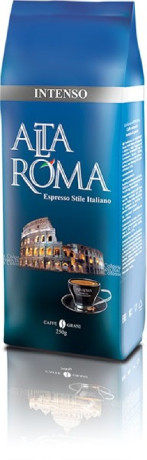 Кофе в зернах ALTAROMA Intenso, 0,25 кг