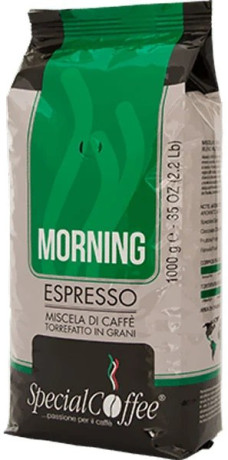 ЗЕРНОВОЙ КОФЕ SPECIALCOFFEE MORNING ARABIKA