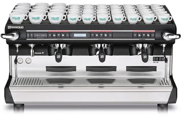 Кофемашина Rancilio Classe 9 USB XCELSIUS Tall 3 Group