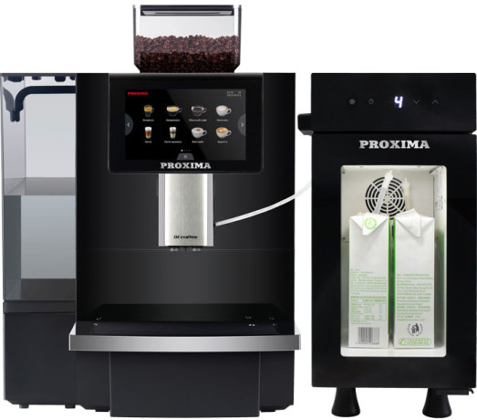 Профессиональная кофемашина Dr.coffee PROXIMA F11 Big