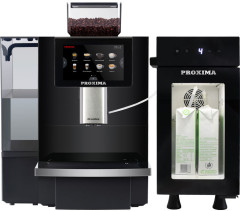 Профессиональная кофемашина Dr.coffee PROXIMA F11 Big