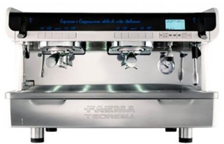 Кофемашина Faema TEOREMA A A/2