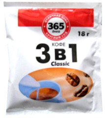 Кофе 3в1 