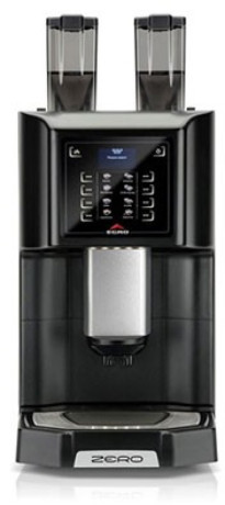 Кофемашина EGRO Zero Quick-Milk