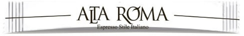 Сахар с лого ALTA ROMA