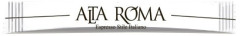 Сахар с лого ALTA ROMA