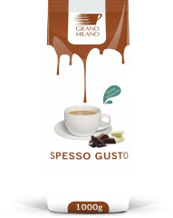 Растворимый какао напиток Grano Milano Spesso Gusto 1кг