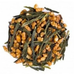 Листовой зеленый чай Newby Генмайча