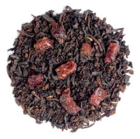 Листовой черный чай Newby Дикая Вишня, 100 г