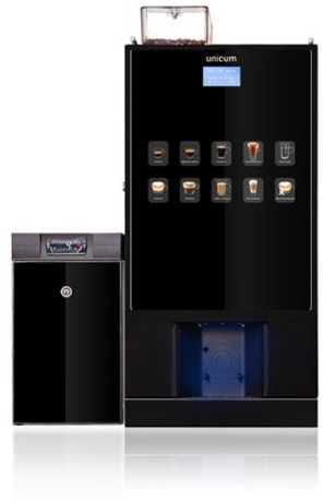 Настольный кофейный автомат NERO FRESH MILK