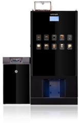 Настольный кофейный автомат NERO FRESH MILK