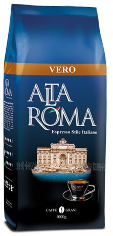 Кофе молотый ALTAROMA VERO