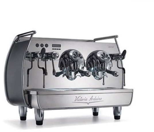 Кофемашина Victoria Arduino Adonis 2Gr Core