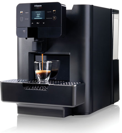 Автоматическая кофемашина Area