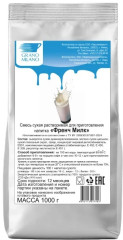 Сухое молоко Grano Milano "Френч Милк" 1кг