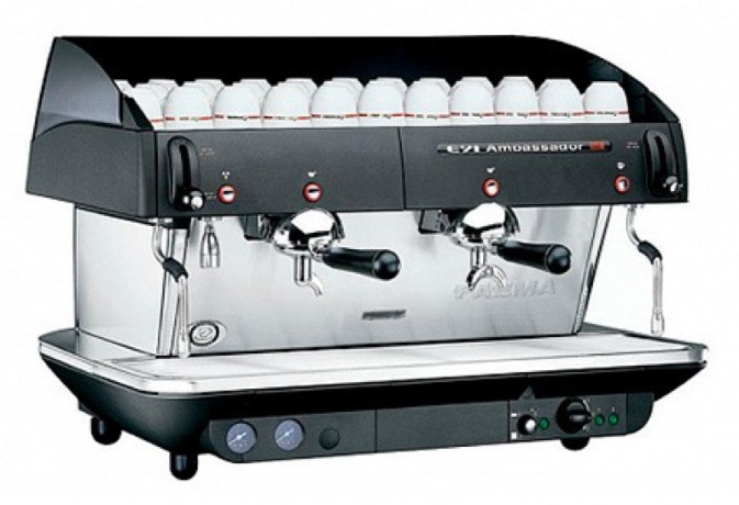 Кофемашина Faema E91 AMBASSADOR S Специальный выпуск S/2