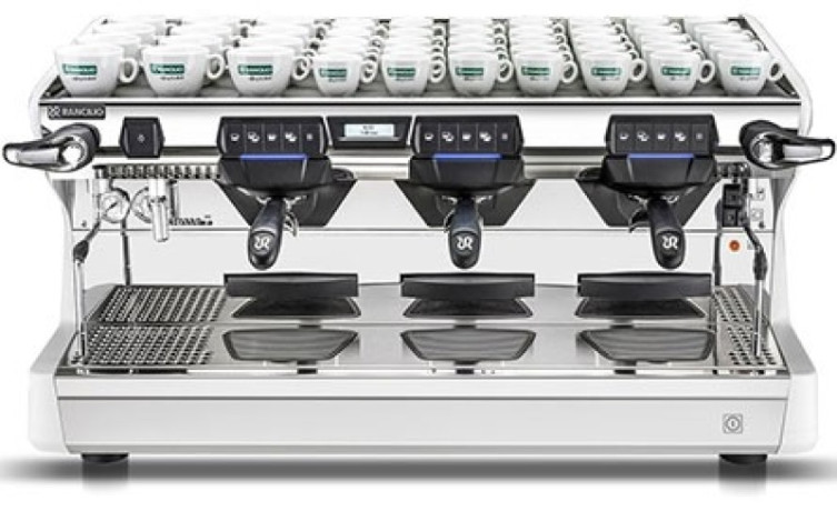 Кофемашина Rancilio Classe 7 USB TALL 3 Group