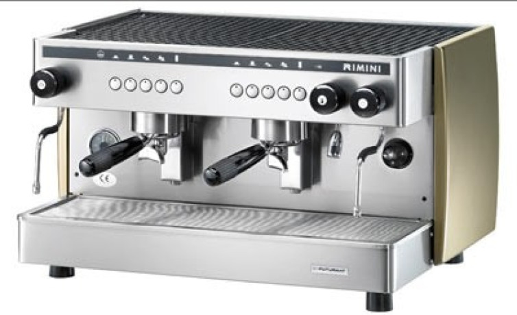 Кофемашина Quality Espresso Futurmat Rimini 