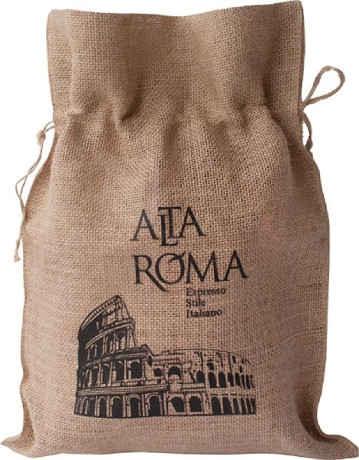 Джутовый мешочек