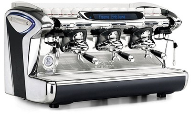 Кофемашина Faema EMBLEMA R S S/3